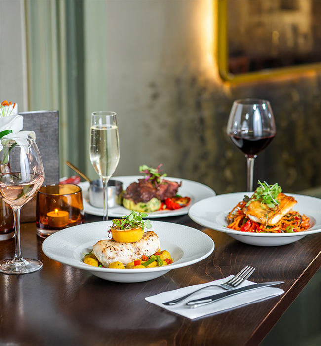 Luxury Wine this Easter at The Swan in Milton Keynes