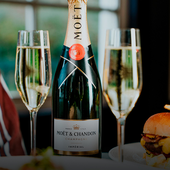 Wine & Drinks menu at The Swan