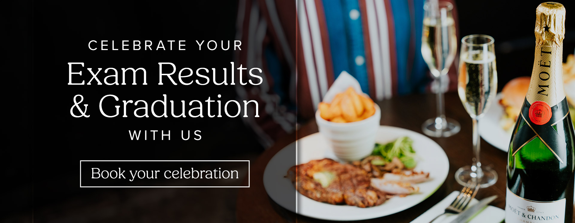Graduation Celebration at The Swan